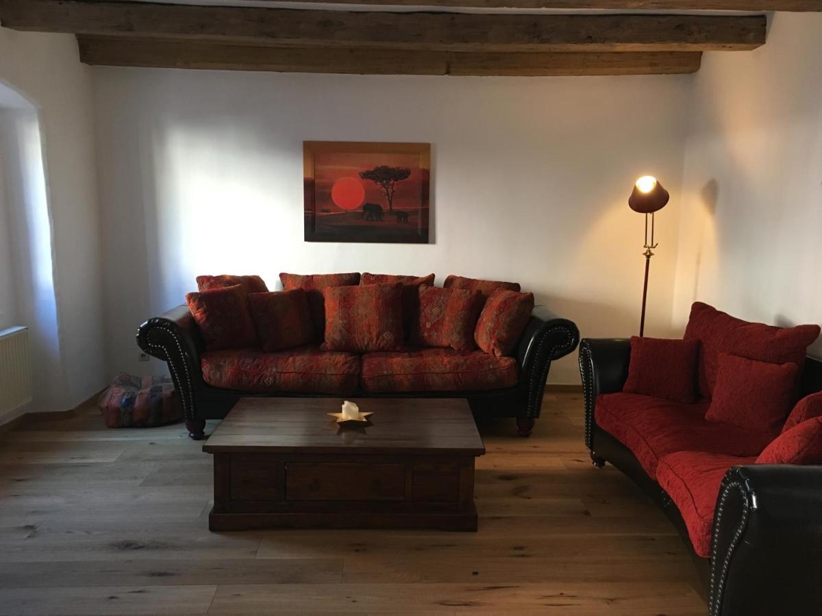 Toni Sailer Haus Apartment Kitzbühel Exterior foto
